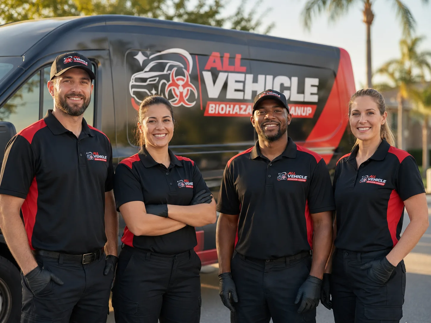 Vehicle Biohazard Cleanup company in Riverton, IL