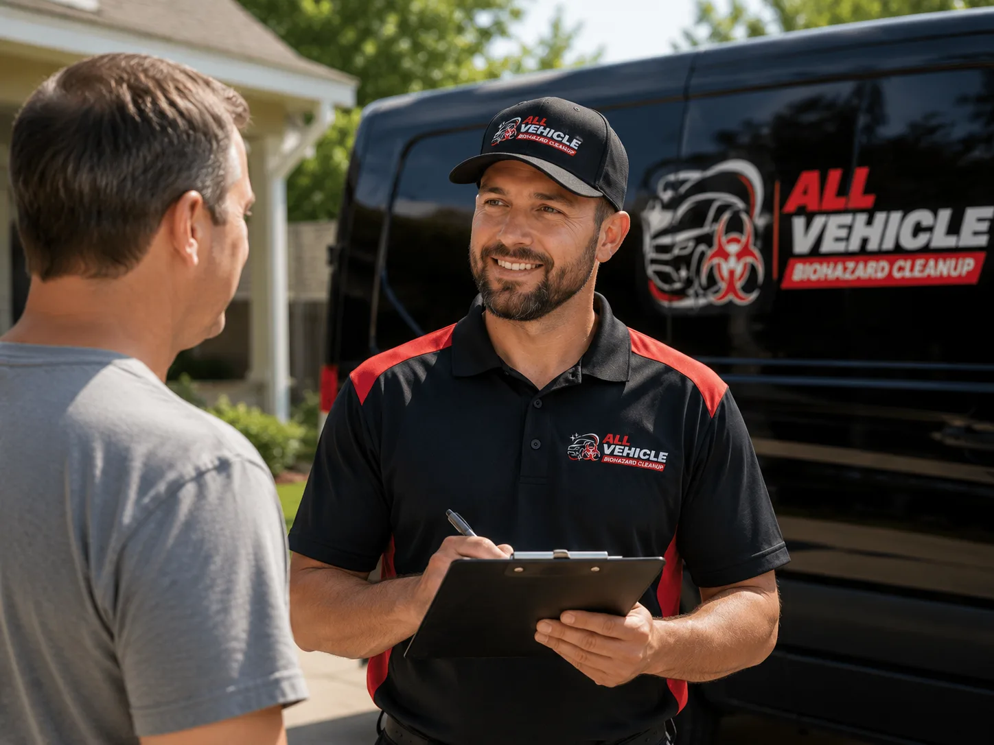 Vehicle Biohazard Cleanup Riverton, IL FAQs